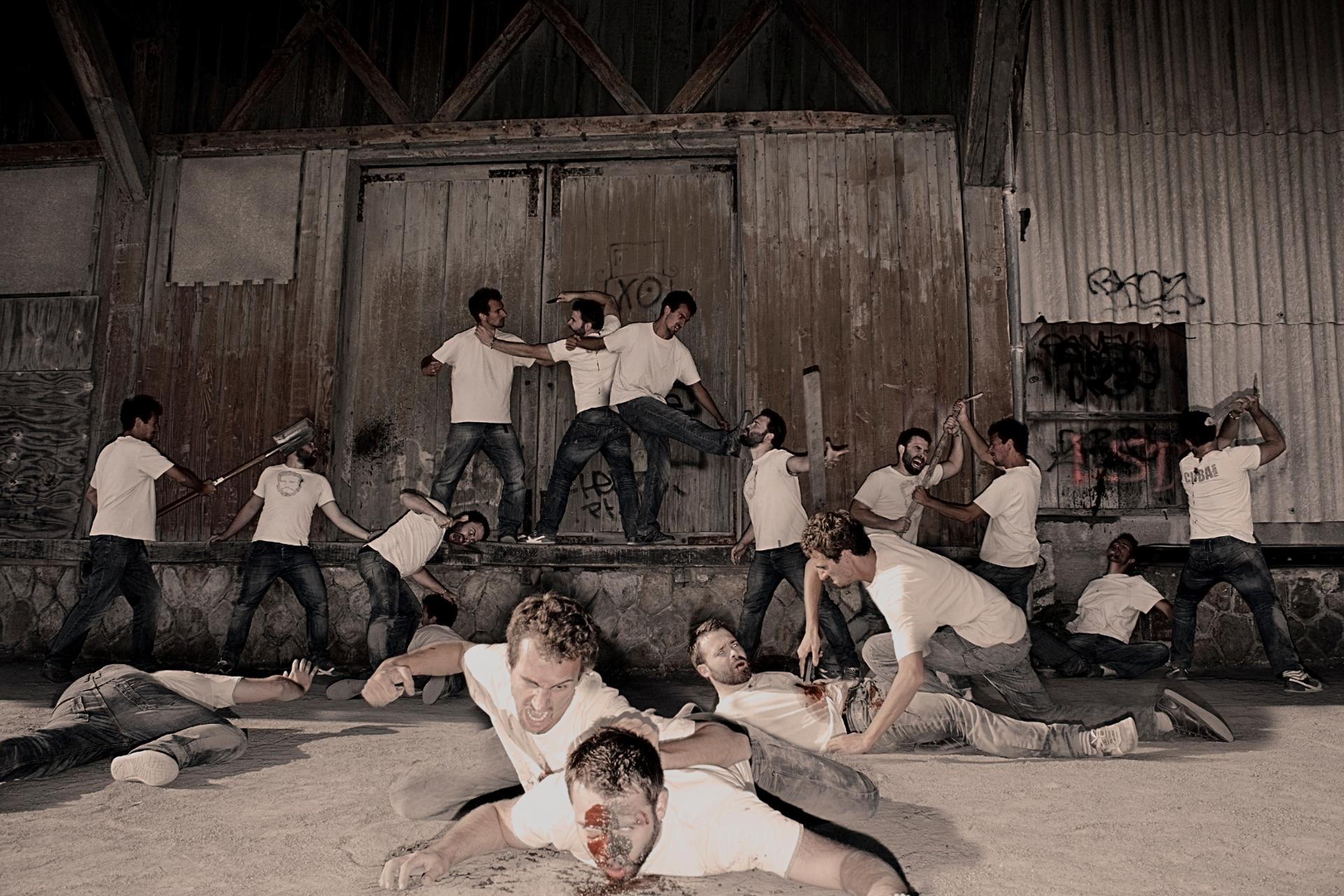 “Gangs of Roskoff” par Mr Chat (Wipplay.com)