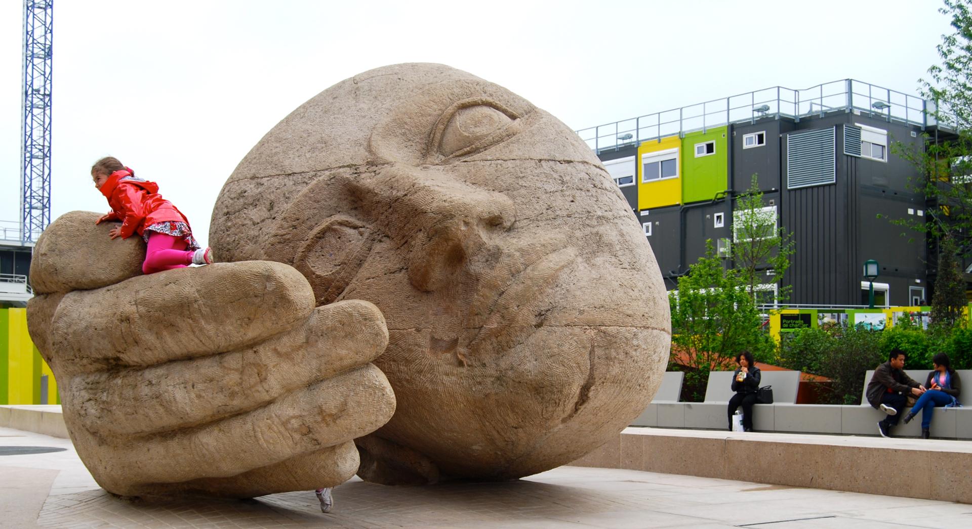“Halles Tendresses” par STÉPHANE MASSET (Wipplay.com)
