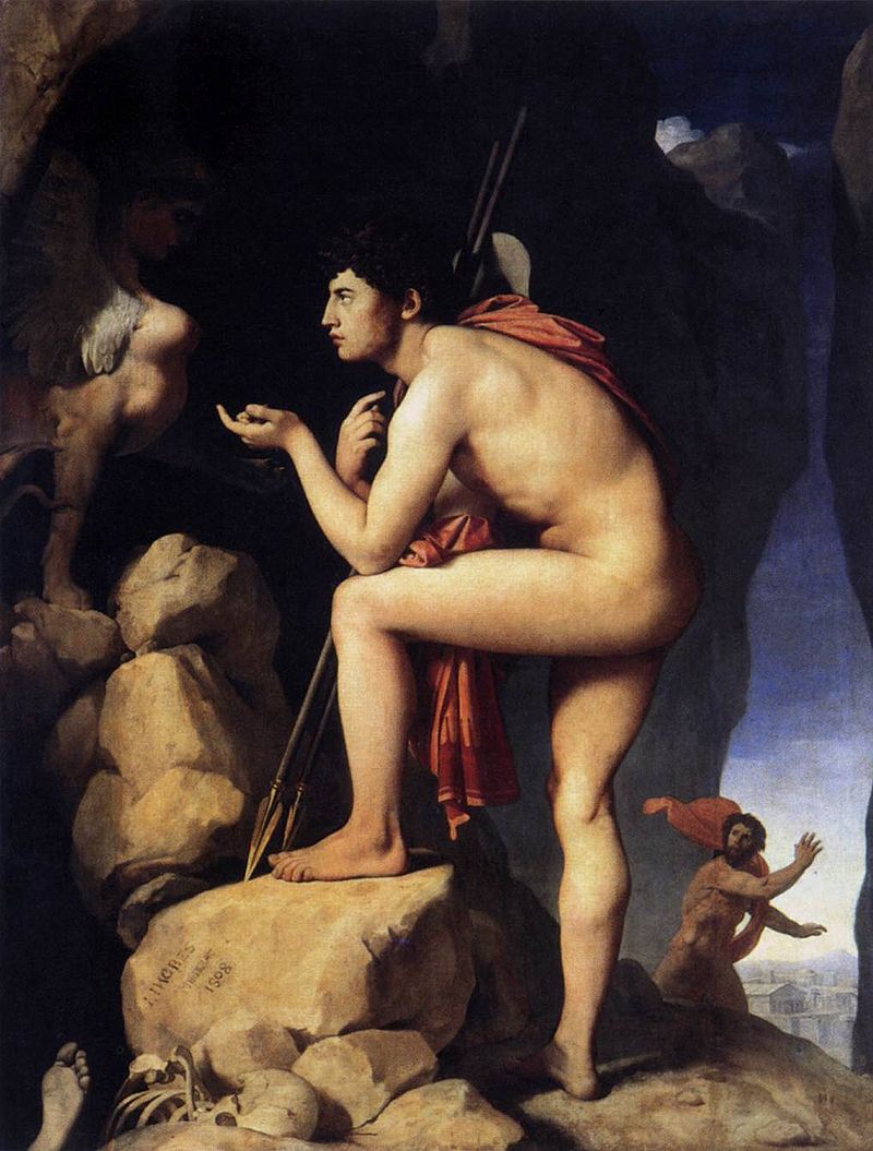 Jean_Auguste_Dominique_Ingres_-_Oedipus_and_the_Sphynx_-_WGA11843 (1)