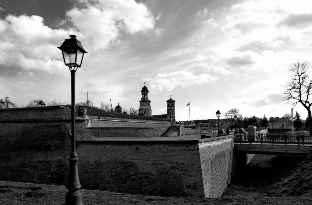 "Alba Iulia Roumanie" - Louis Guermond (Wipplay.com)