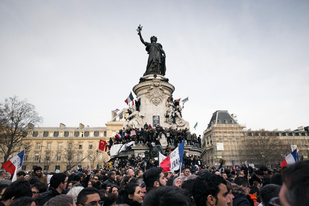 « République » par Thibault Dannoville (Wipplay.com)