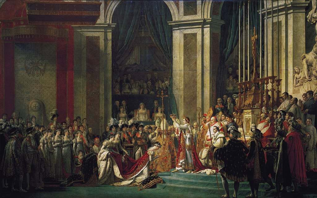 Le Sacre de Napoléon